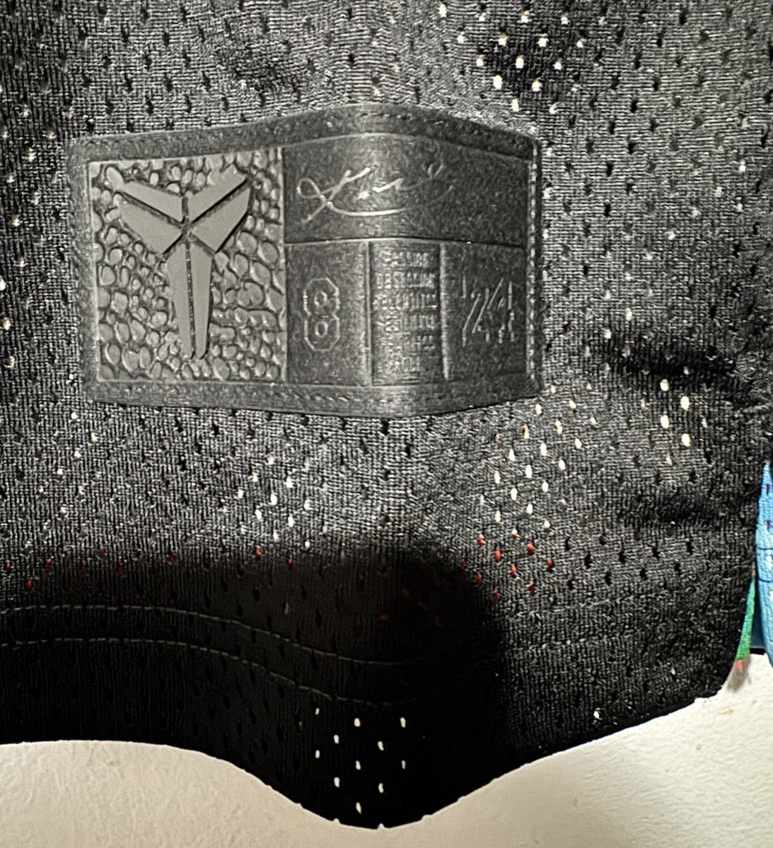 Nike Dri-FIT Kobe “What The” Reversible Basketball Jersey HJ4207