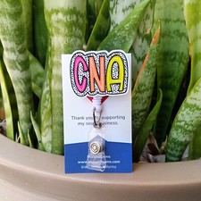 CNA Badge Reel Holder/ ID / Clip