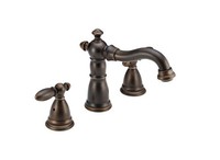 Delta Faucet 2755rb-616rb Victorian Roman Tub Trim, Venetian Bronze, New, Free S on sale Delta Faucet 2755rb-616rb Victorian Roman Tub Trim, Venetian Bronze, New, Free S on sale