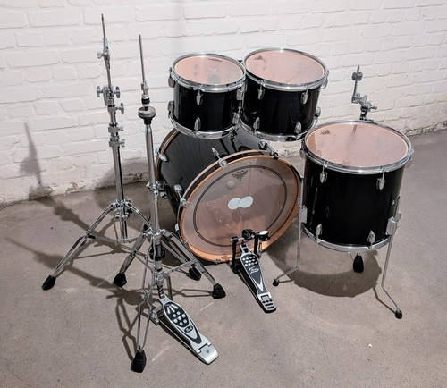 Yamaha Rydeen - Schlagzeug - Drumkit - inkl. Hardware & Fussmaschine - Bild 2 von 6