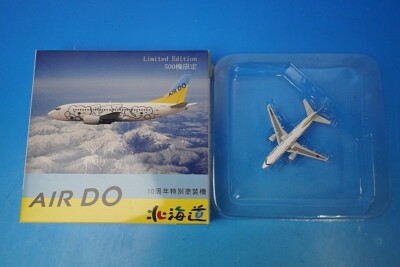 希少 1/500 AIRDO北海道 JA8404 JA391K JA392K 1:400 B737-500 AIRDO Hokkaido Bear do JA8196 158196 Gemini