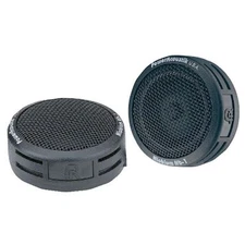 TWO SETS OF  POWER ACOUSTIK NB-1 1" SURFACE ANGLE MICRO DOME TWEETERS 200 WATTs