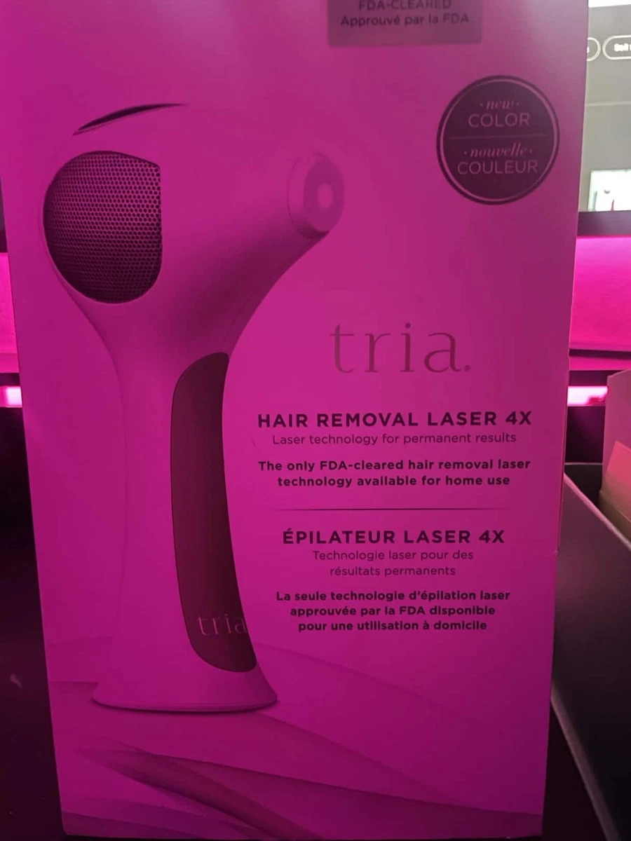 Tria Hair Removal Laser 4x for sale | eBay