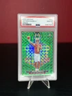 2024 Panini Mosaic - Rookies Jayden Daniels #302 Green Mosaic Prizm (RC) PSA 10