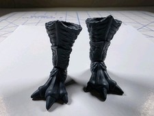 MOTU Masterverse Male Feet Calf Boots Fodder 7" 1/10 Scale Zodac Cosmic Enforcer