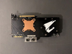 Aorus 1080 Ti Xtreme | eBay