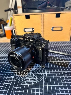 Fujifilm X-H2S