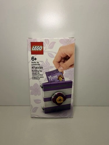 LEGO Miscellaneous Seasonal: Buildable Mothers' Day Card (5005878)