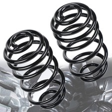 2x Federn Fahrwerksfeder Hinten für Opel Meriva B S10 Astra H A04 MPV 1.3 - 1.9