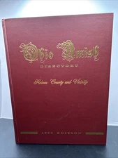1996 Ohio Amish Directory - Holmes County and Vicinity P1