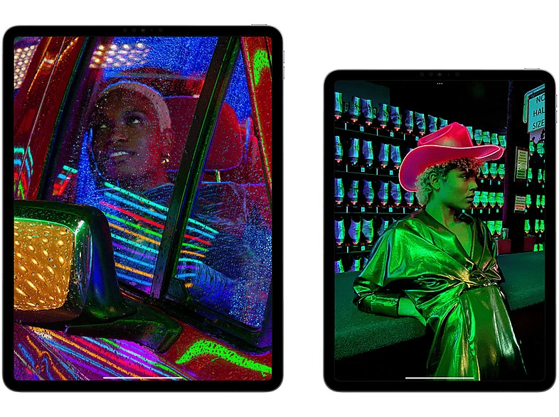 Apple iPad Pro (2022 4ª gen.) 128 GB, Plata, 11", WiFi, Liquid Retina XDR,  - Imagen 3 de 4