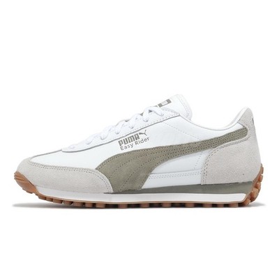 Puma Easy Rider Mix White Velvet Moss Men Unisex Casual Lifestyle