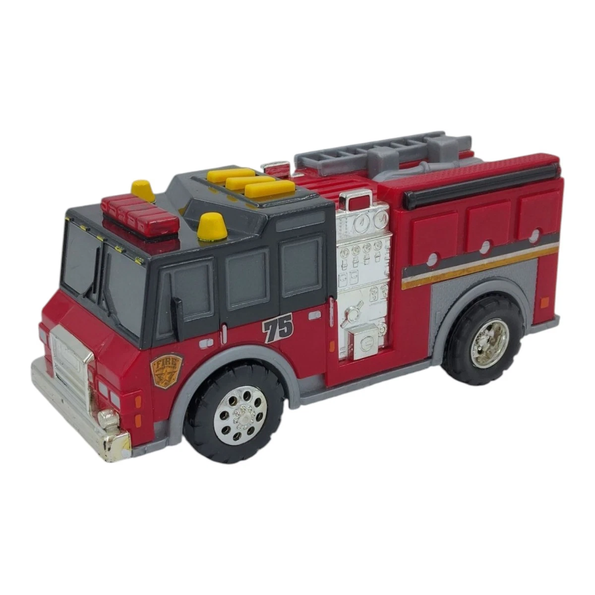 Firefighters Electronic, Battery & Wind-Up Toys for sale | eBay