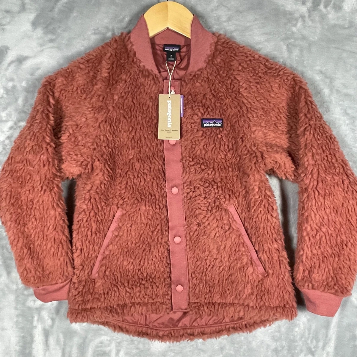 25+ Patagonia Fleece Pink Girls' Outerwear for sale | Updated Oct 2026