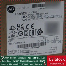 For Allen Bradley 25C-D024N114 25C-D024N114 Factory Sealed In Box  US Free Tax