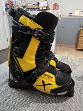 Apex MC-X Ski Boots Sz 29 Mondo