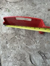 Vicon Disc Hay Cutter/Mower Skid Shoe 900-62054, RS62054