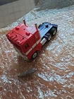 Vintage 1984 G1 Transformers Optimus Prime Cab Action Figure Hasbro Takara T-6