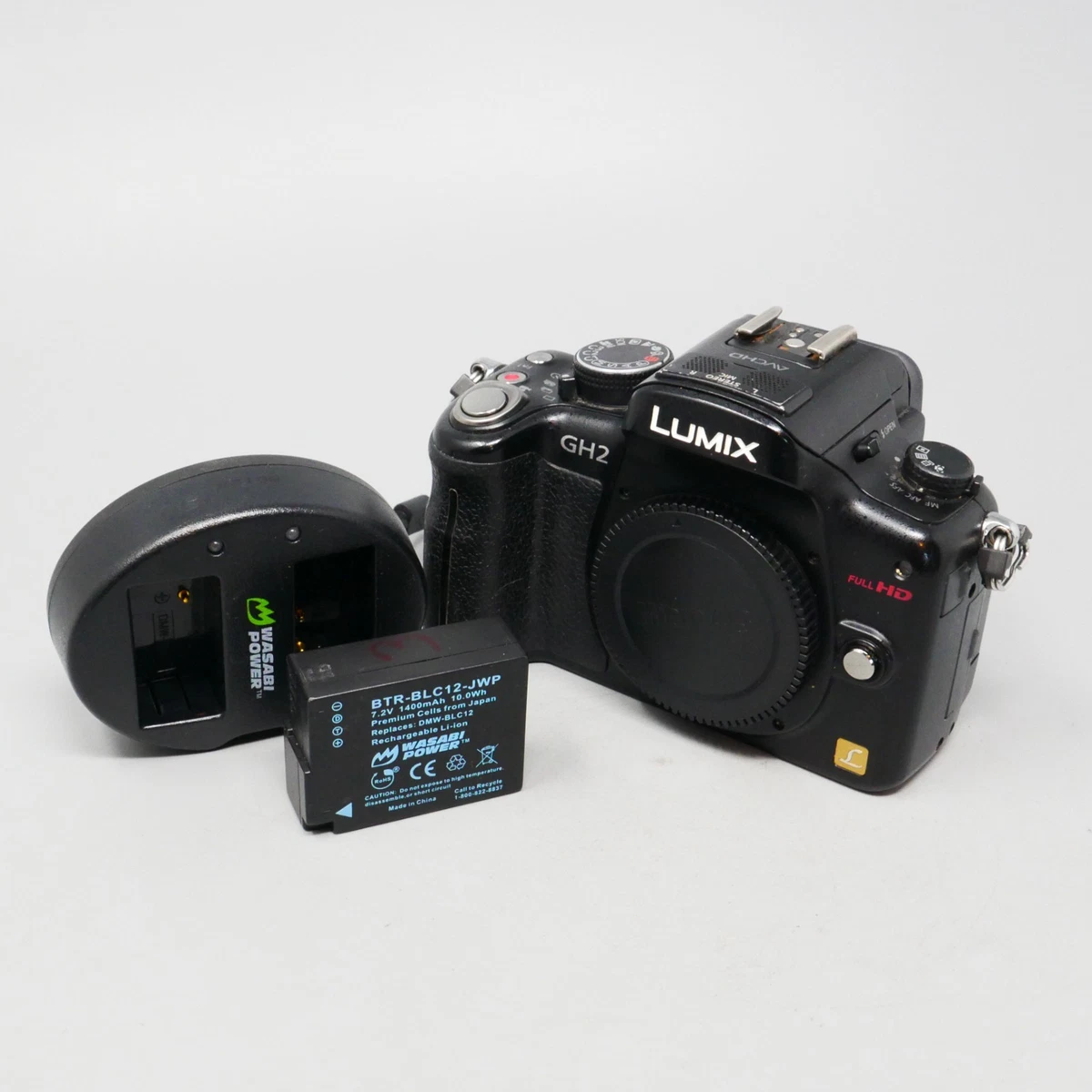 Panasonic LUMIX GH2 Digital Cameras for Sale - Shop New & Used