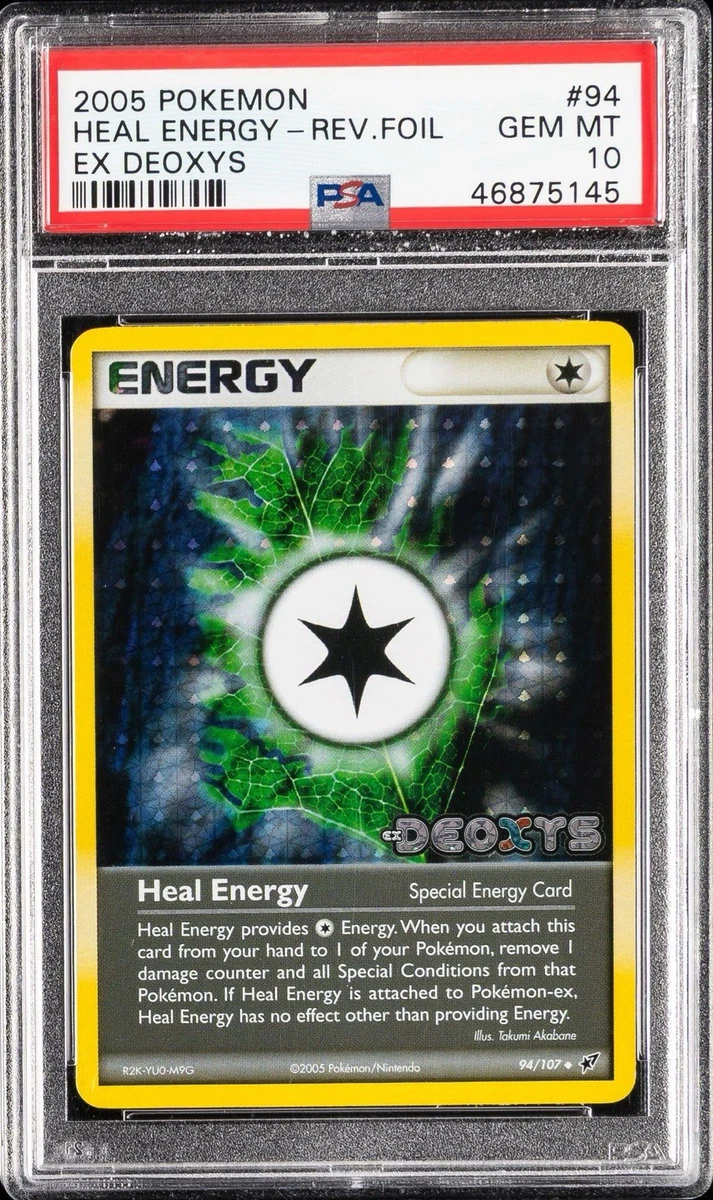 Heal Energy