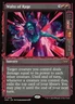 Waltz of Rage Showcase Foil - Duskmourn: House Of Horror MTG-NM