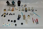 Lego Star Wars Minifigure Lot