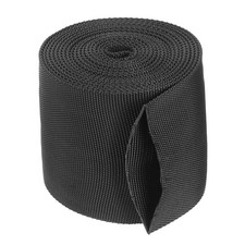 Nylon Protective Hose Sleeve 2" ID 10FT Cable Cover Sheath Hydraulic Hose Wrap