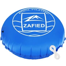 6 x 6 Air Pool Pillow for Above Ground Swimming Pool Covers, Pool Pillows for...