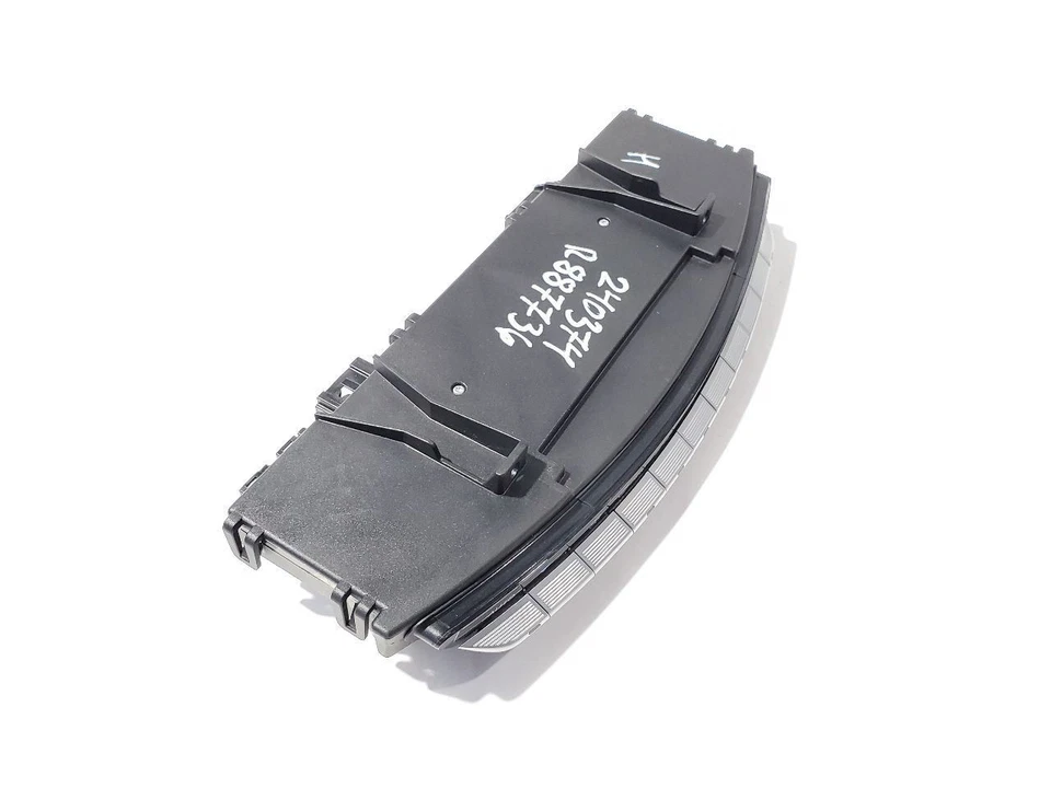 2008 Mercedes CL550 OEM 2218704958 Climate Control Switch - Image 4 of 4