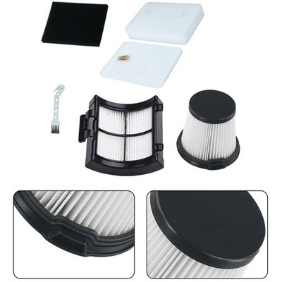Filterset für Shark Detect Pro Systeme IW1611 IW3611 Staubsauger HEPA