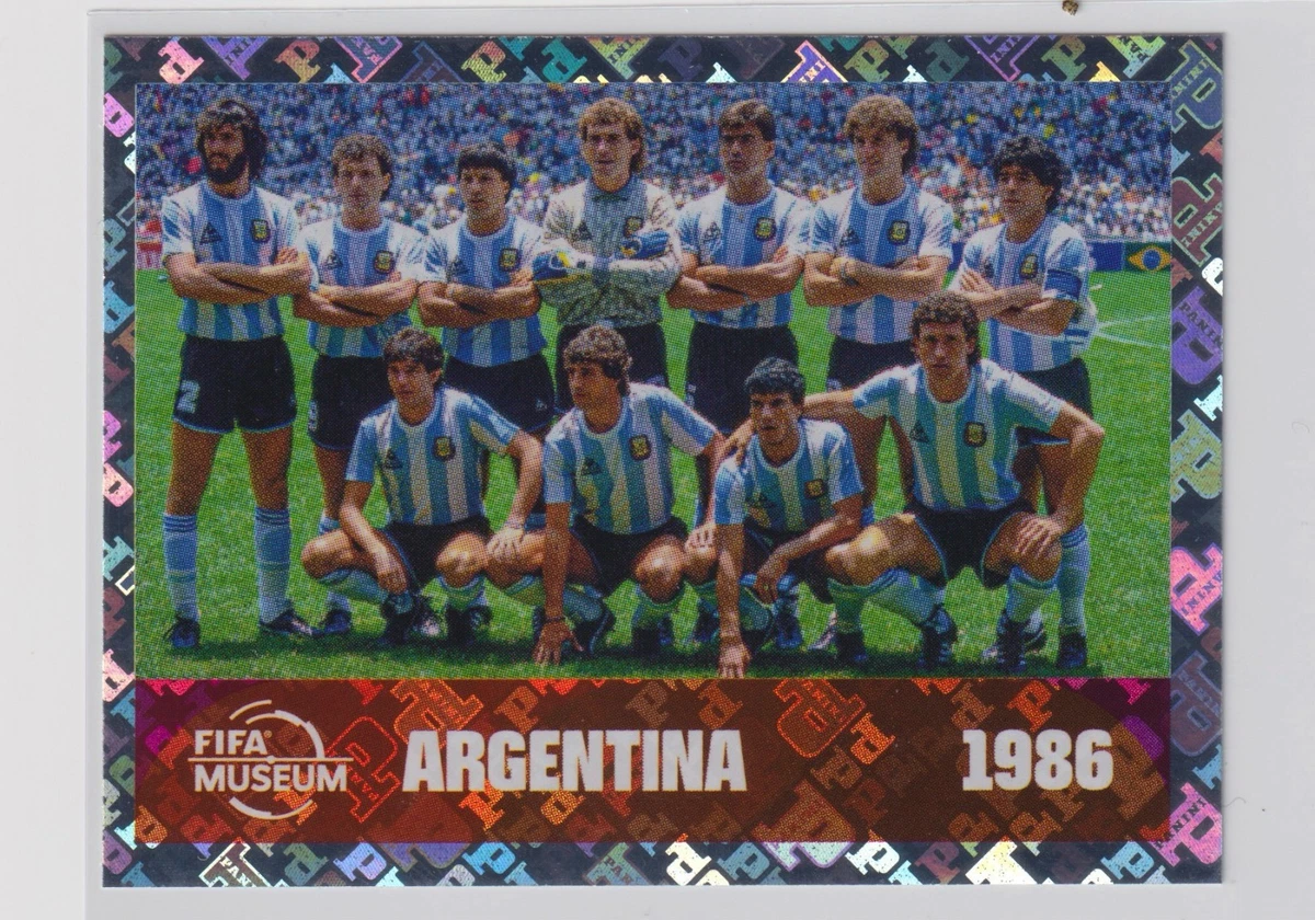 FIFA World Cup Soccer Argentina Sports Trading Cards & Accessories