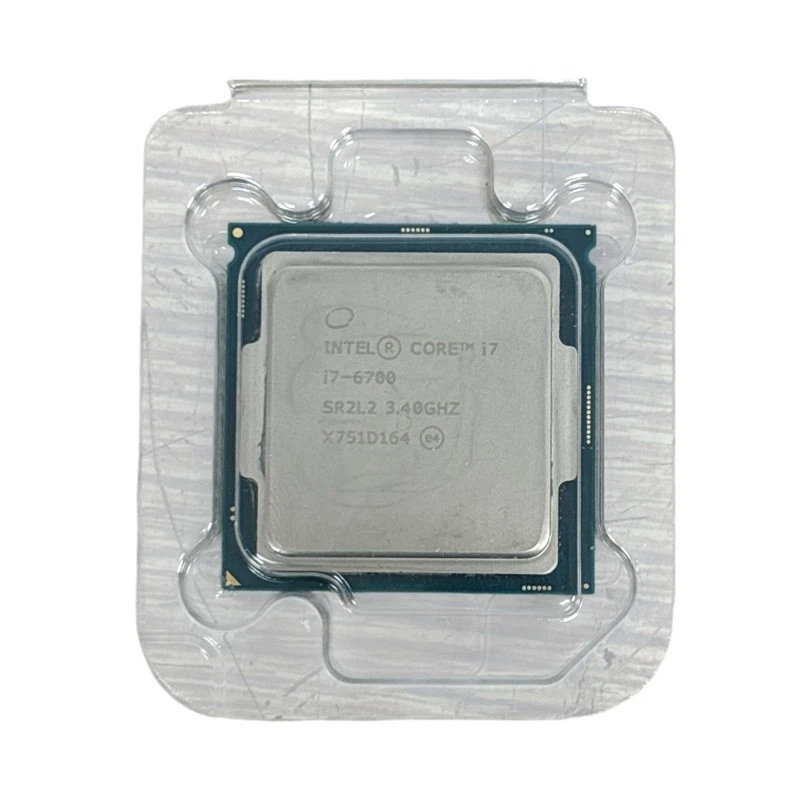 Core i7 6th Gen. Computer Processors (CPUs) Intel Core i7-6700