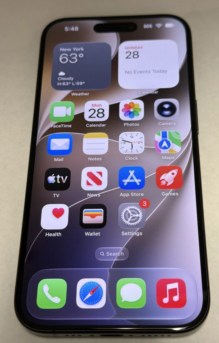 Apple iPhone 15 Pro 1TB for Sale | Shop New & Used Cell Phones | eBay