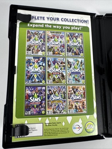 Die Sims 3 Starter Pack - PC - Bild 4 von 5