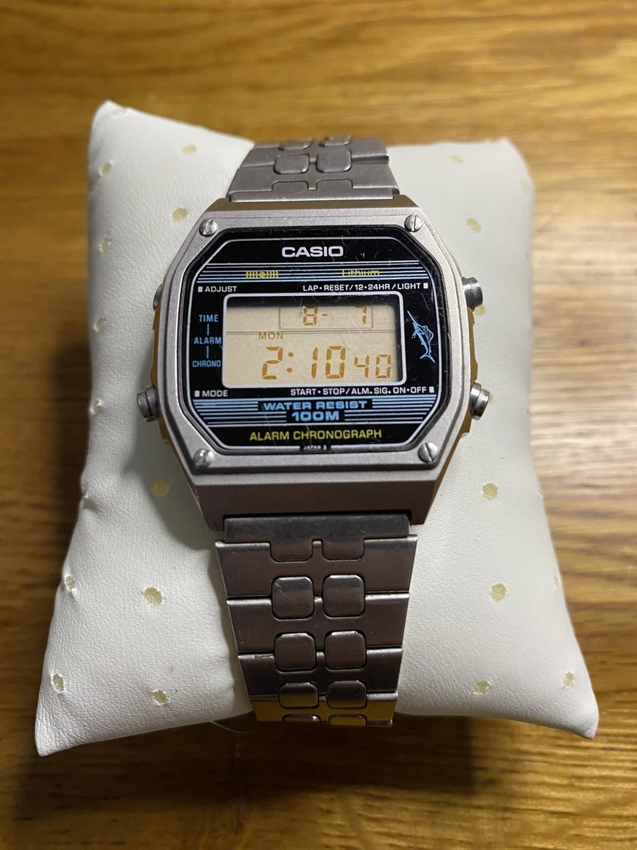 Casio Marlin Watches for sale - eBay
