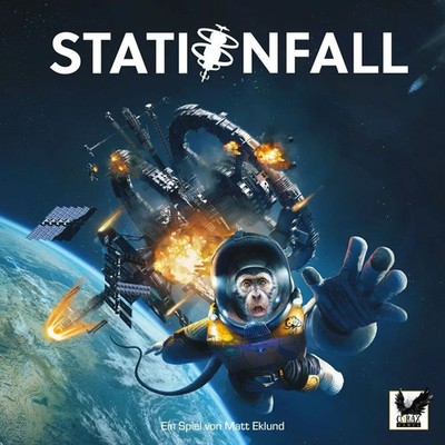 Stationfall | Deutsch | Spiel | 1030395 | 2026 | Happyshops | EAN 4255682704807