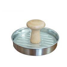 Premium Stainless Steel Hamburger Press Patty Maker Perfect Burger in Seconds