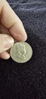 1952 Ben Franklin US Half Dollar, 90% Silver, Circulated
