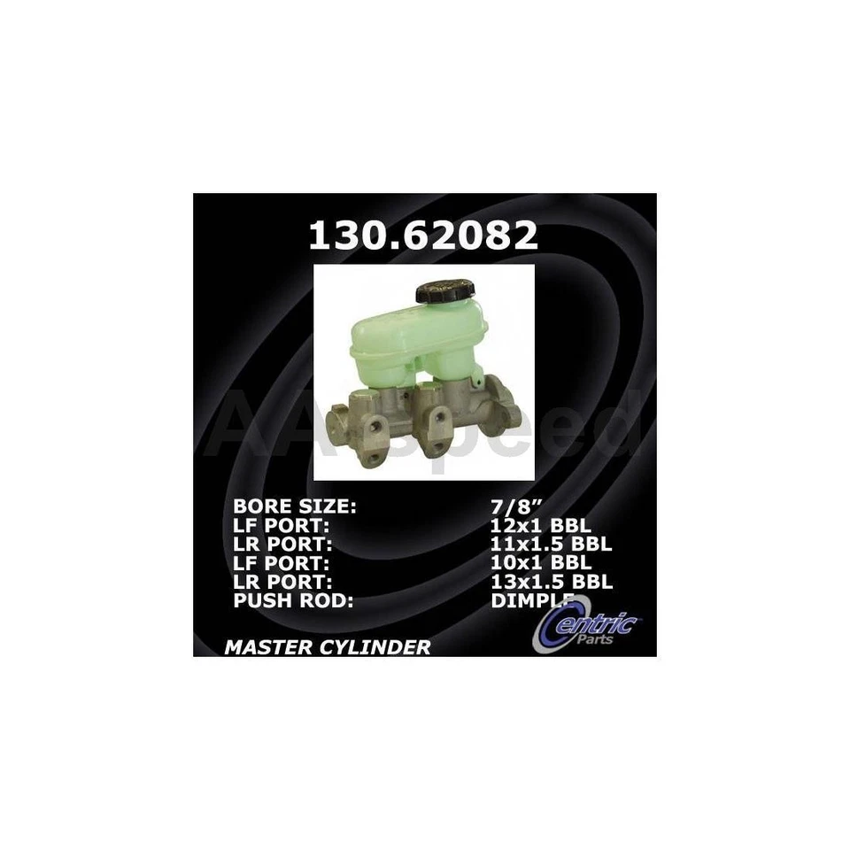 Piezas de cilindro maestro de freno para 1996 1997 1998 1999 2000 2001 2002 Saturn SC2 Foto 4 de 4