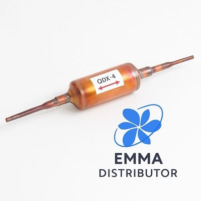 QUALITY Copper Filter Drier-Refrigeration-Bi-Direct,for use with differents refrigerant.