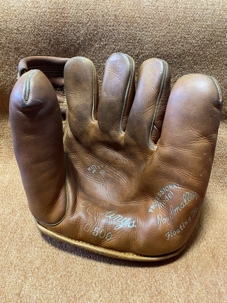 Rawlings 1940 Year Vintage Baseball Gloves | eBay