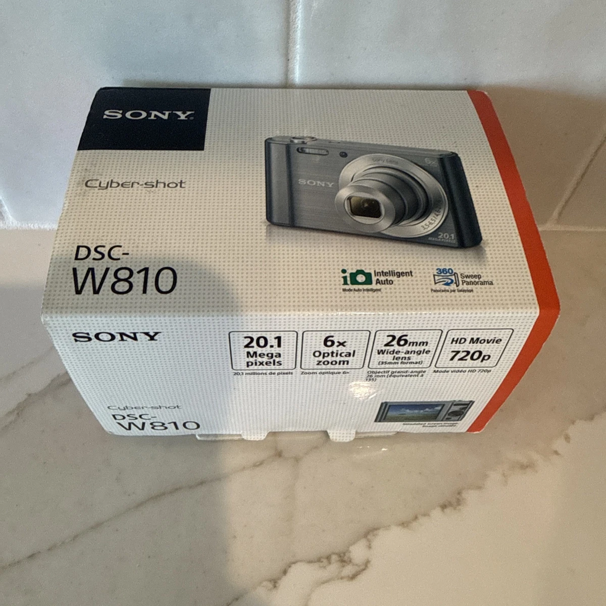 Sony DSC-W810 Digital Cameras for Sale | Shop New & Used Digital