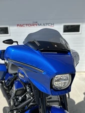 2023.5 - 2025 Harley Street Glide Color Matched Lower Fairing Trim