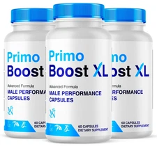 Primoboostxl Capsules, Primo Boost XL Advanced Male Performance Pills 180CT