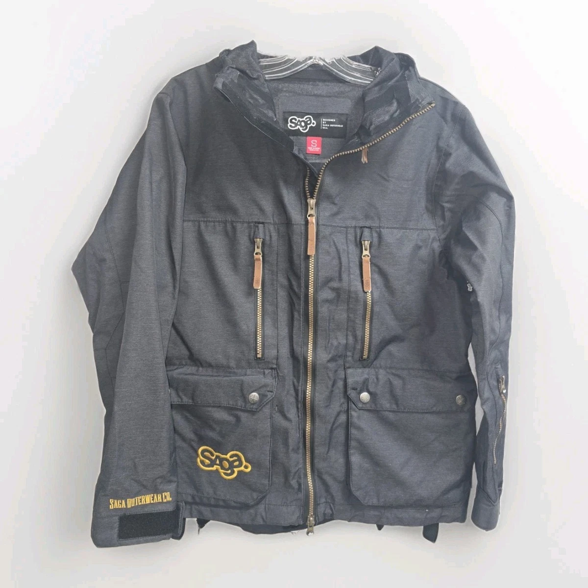 Saga Jacket for sale | eBay