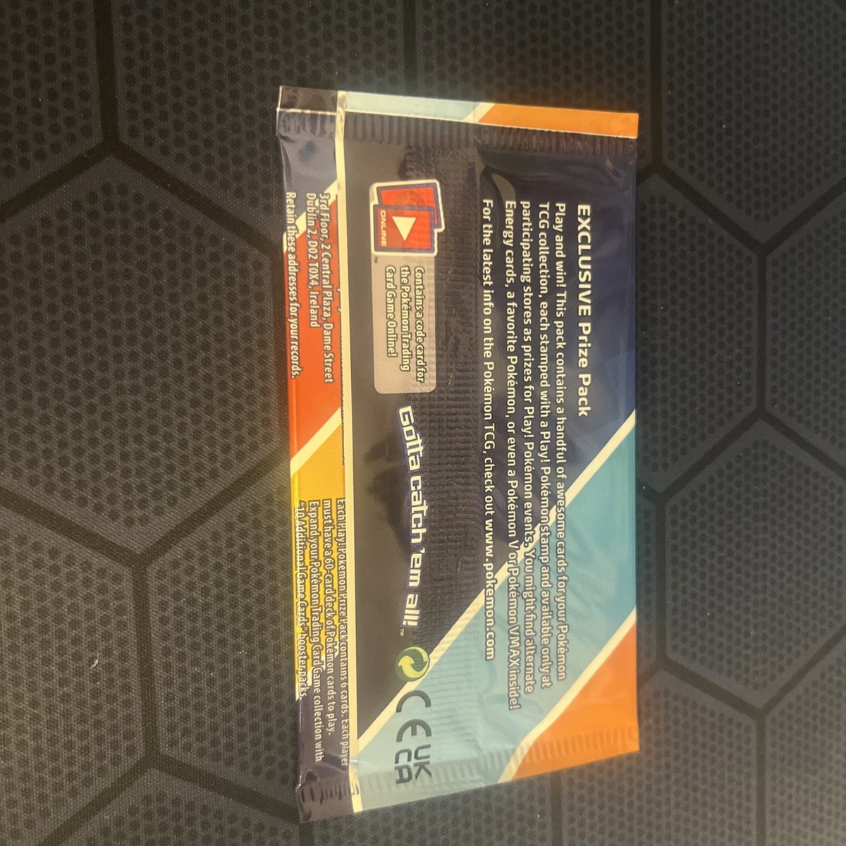 Pokémon Prize Pack Series 1 Sealed | eBay