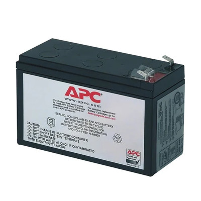 APC RBC17 Original Ersatz Akku Patrone für Back-UPS BE700-UK BE650G
