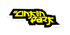 LINKIN PARK Logo Die Cut Sticker Decal Music Band Rock Metal Linkin Park