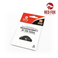 Red Fox Studio RFSQS-32026 - 1/32 Messerschmitt Bf 108 Taifun (For Eduard Kit) -