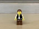 LEGO Star Wars Minifigure Cloud City Han Solo sw0045 10123